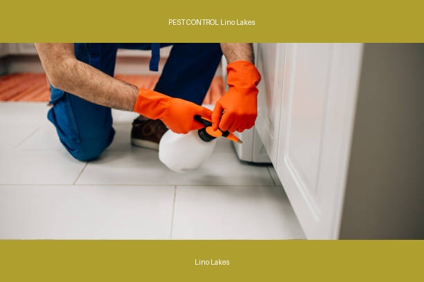 PEST CONTROL Lino Lakes